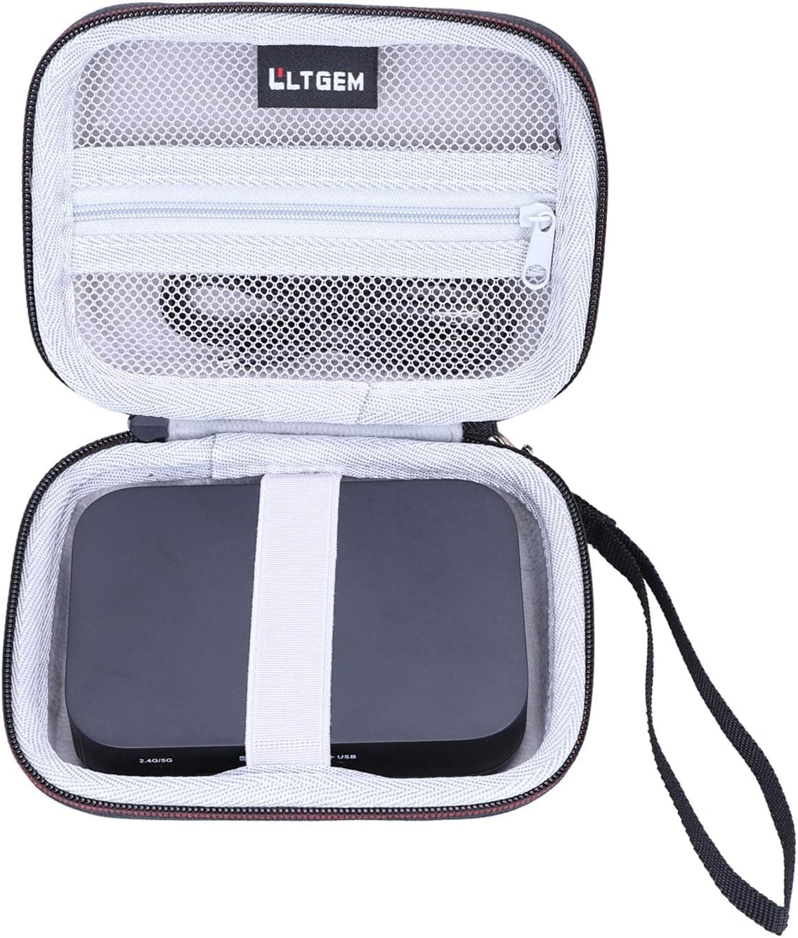 LTGEM Hard Case for RAVPower FileHub, Travel Router AC750