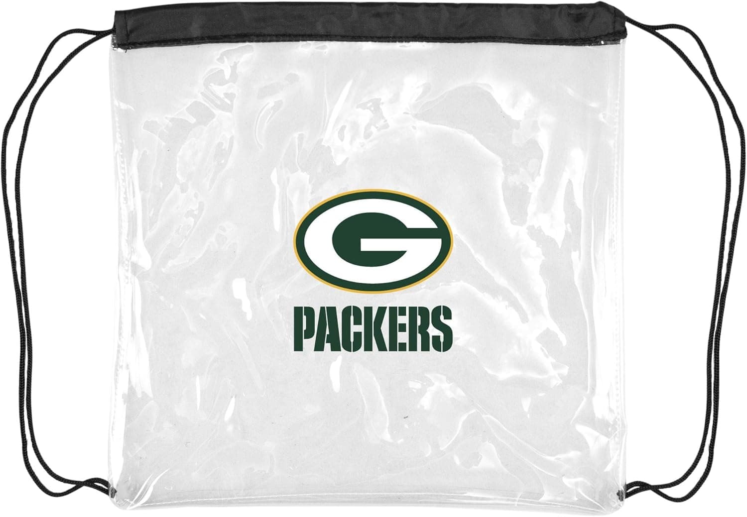 NFL Clear String Bag
