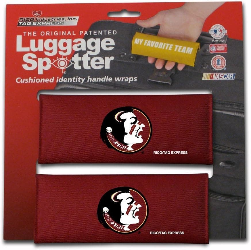 NCAA Florida State Seminoles Single Luggage Spotter