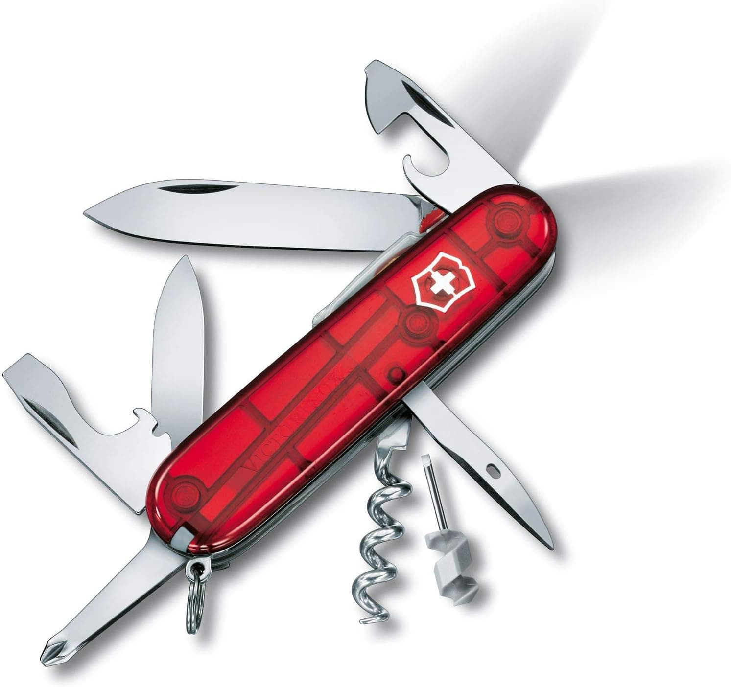 Victorinox Swiss Army Spartan Pocket Knife