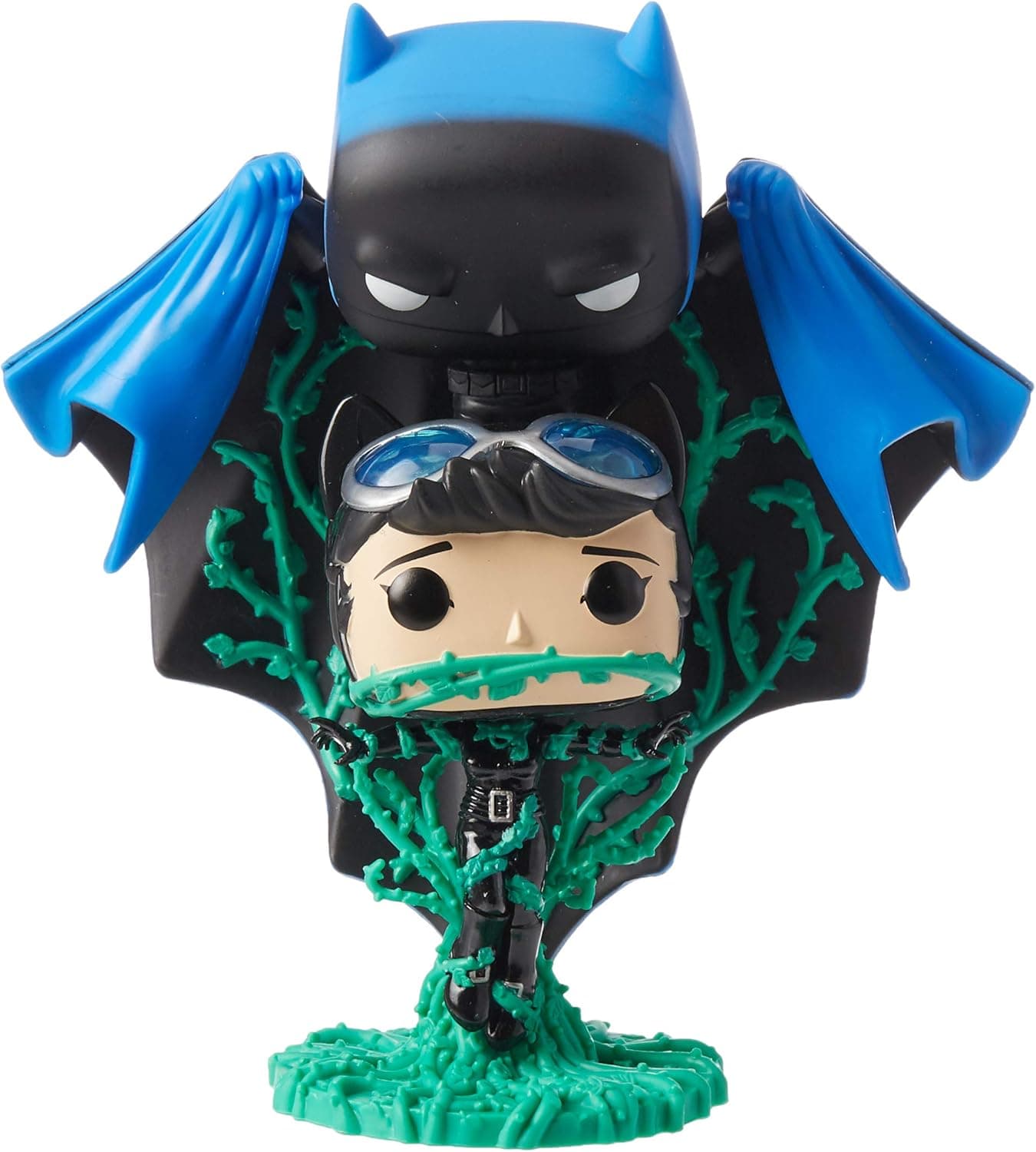 Funko Pop! DC Batman and Catwoman Comic Moment 291 Exclusive
