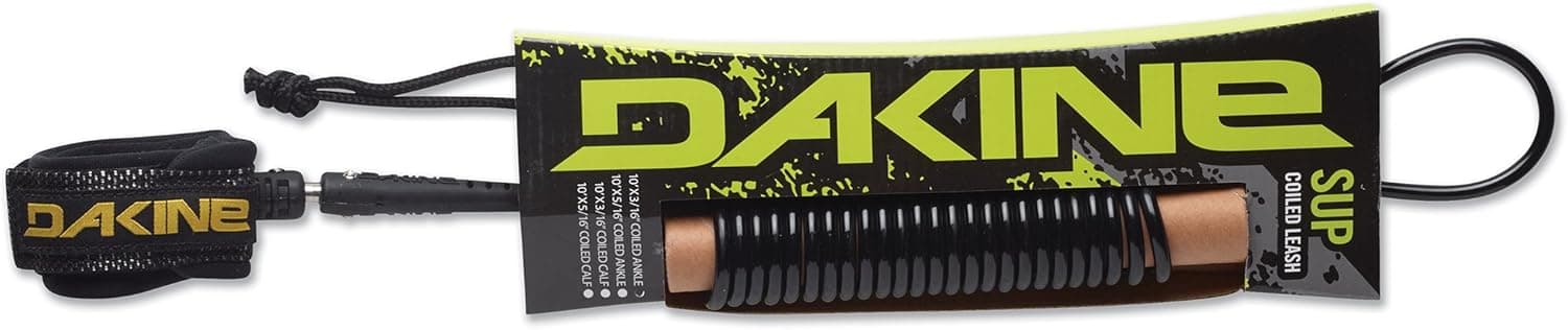 Dakine SUP Coiled Ankle Leash