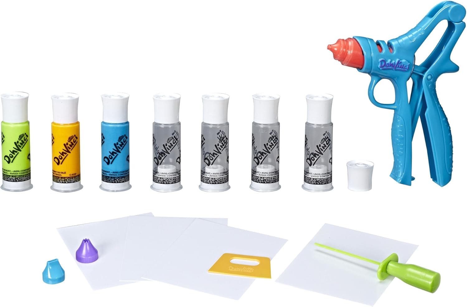 Play-Doh DohVinci Mix and Make Tools Brand