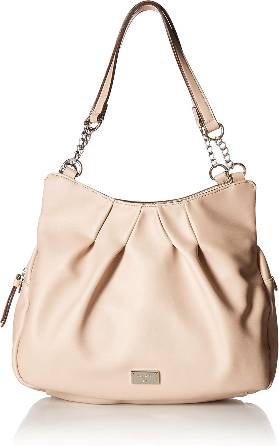 Nine West Adellia Hobo Cashmere One Size