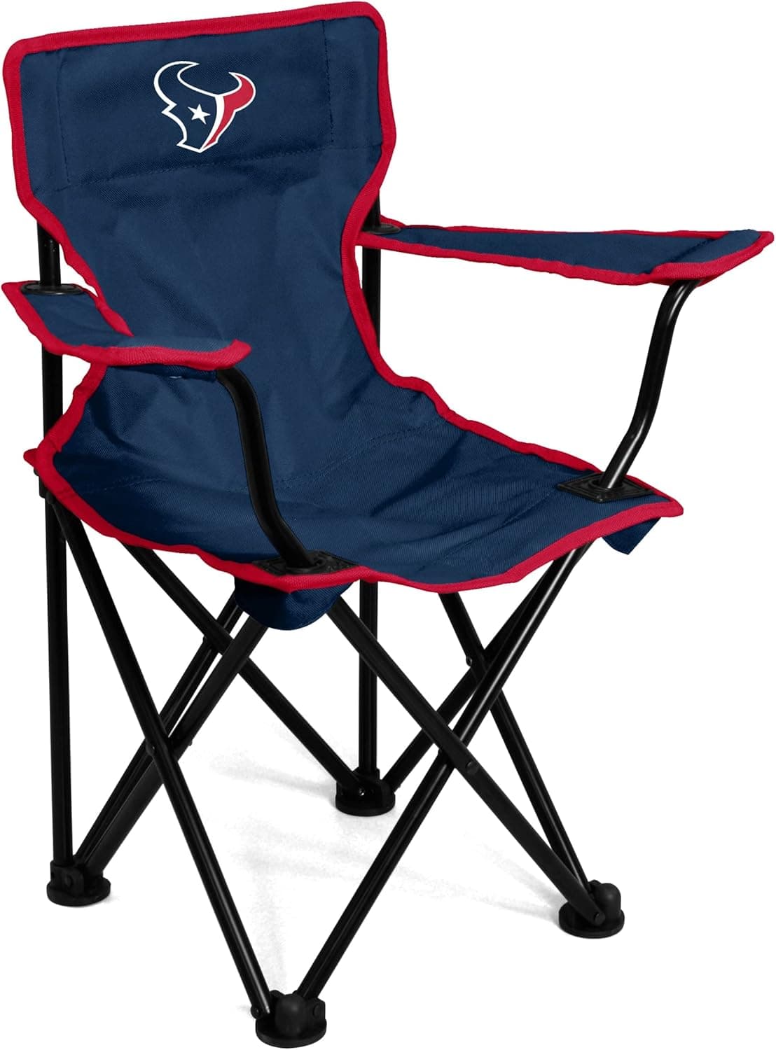 Logo Brands Officially Licensed NFL Unisex Toddler Folding Chair, One Size, Team Color