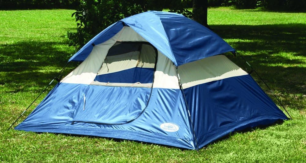 Texsport Hayden Square Dome Tent