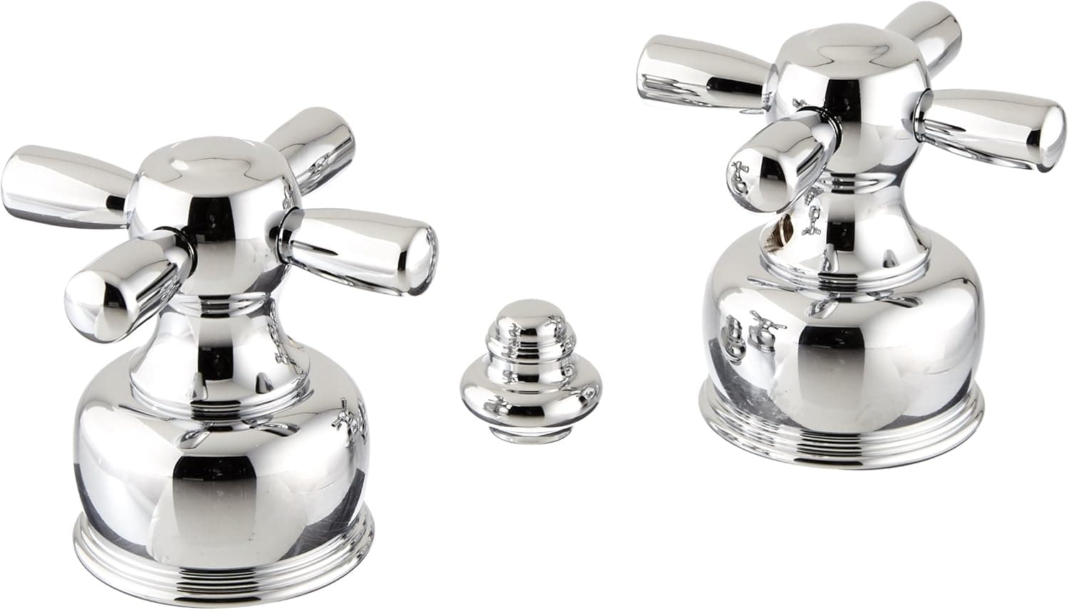 DELTA FAUCET H26, Chrome