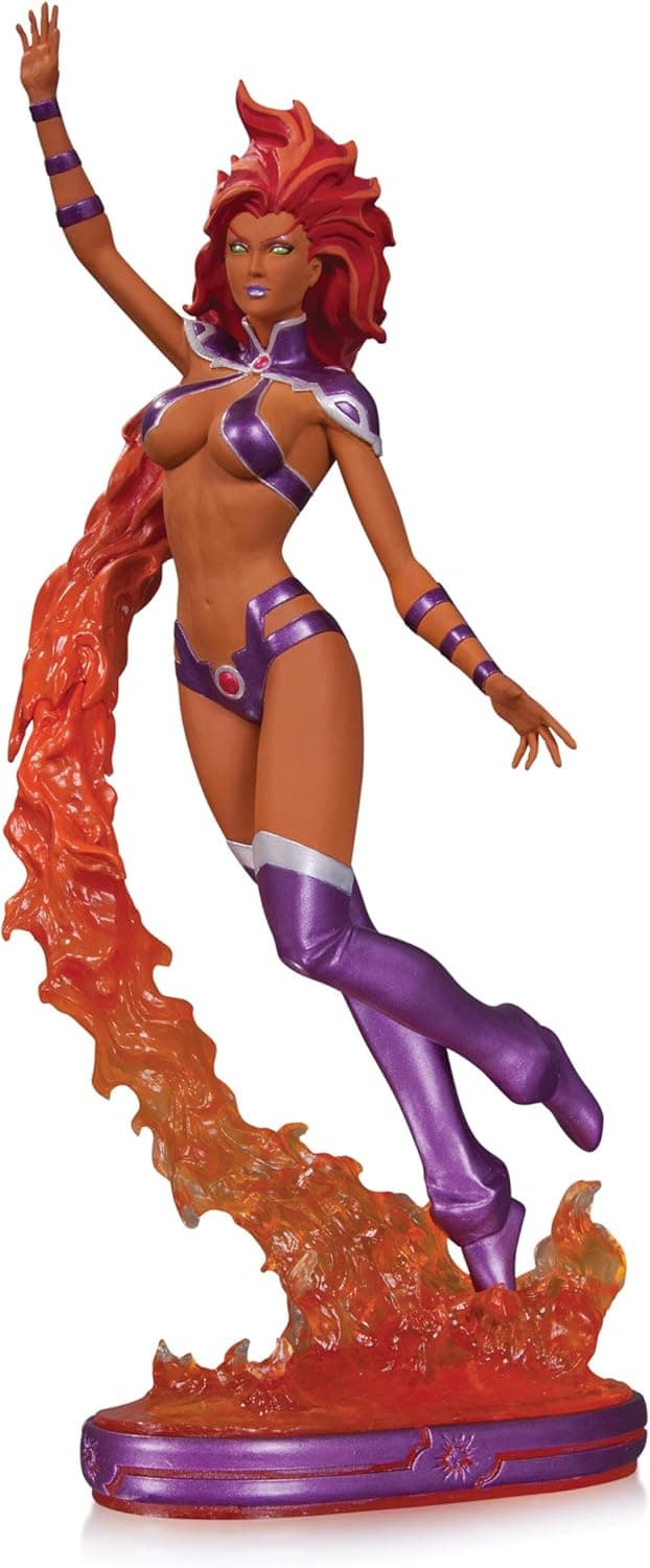 DC Collectibles DC Comics Cover Girls: Starfire Statue
