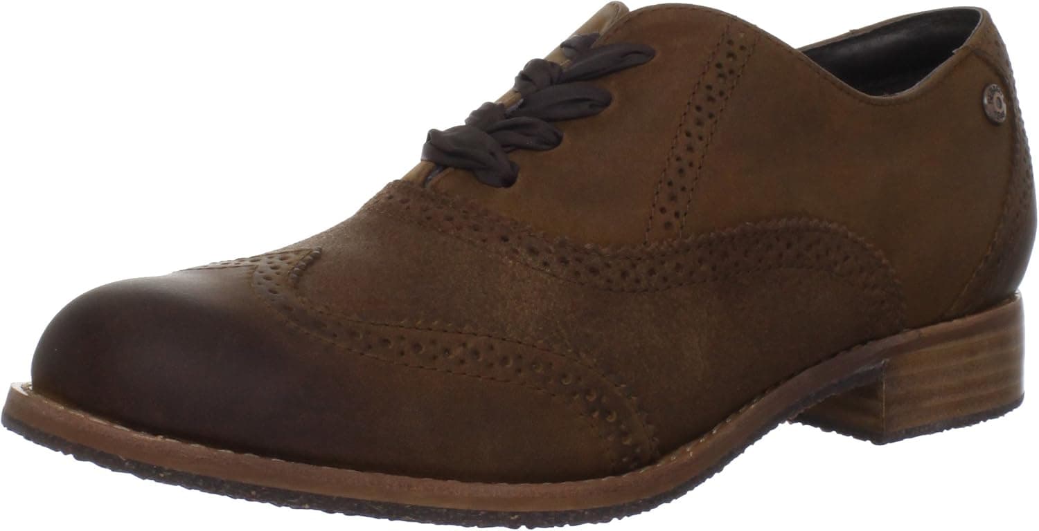 Sebago Women's Claremont Brogue Oxford