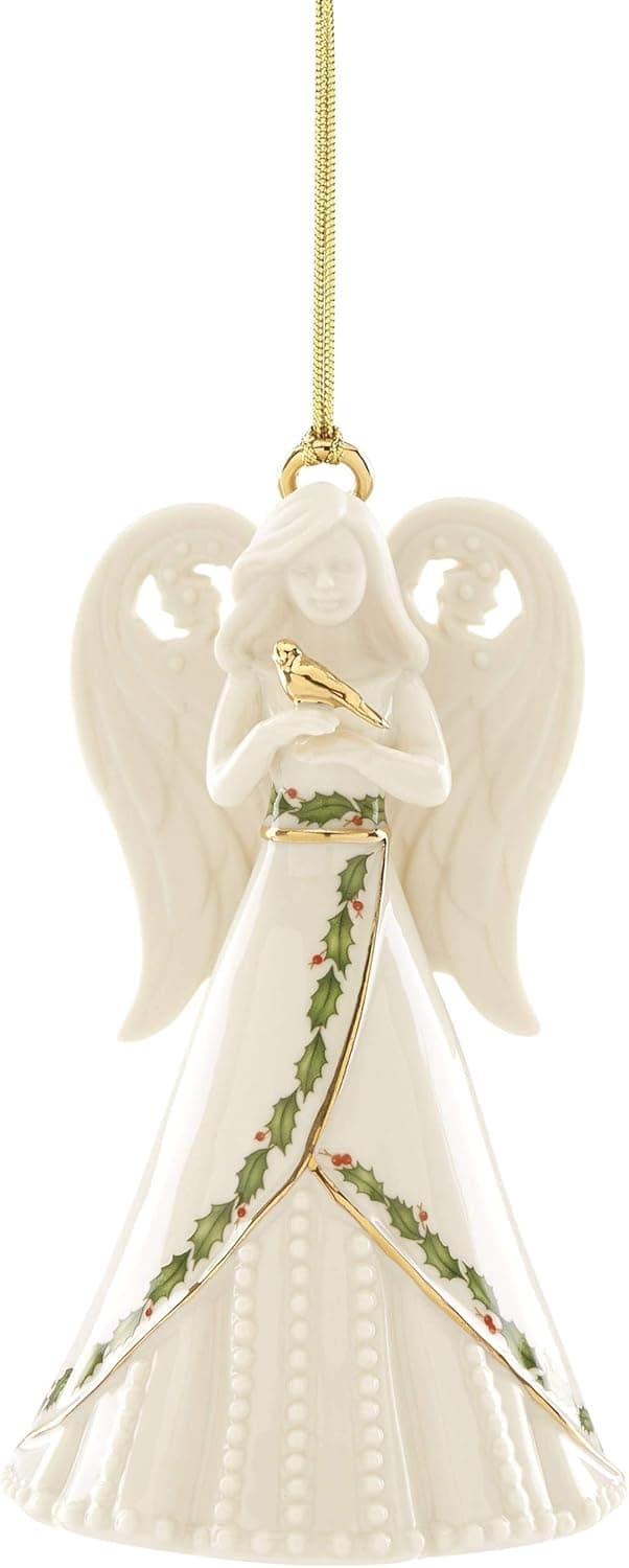 Lenox 885759 2019 Angel Bell Ornament