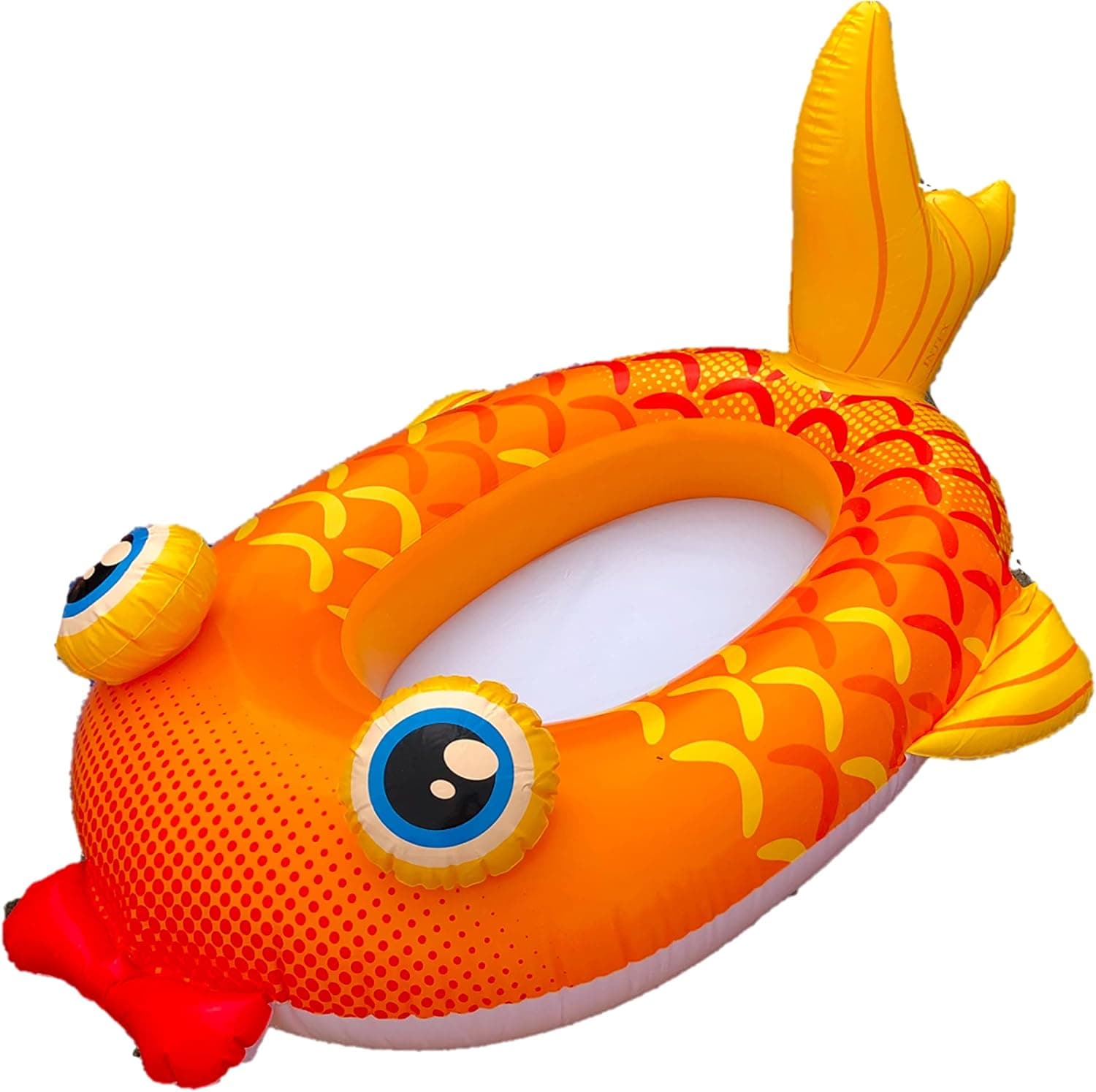 Latest Pool Cruisers Fun Pool Floats for Kids Age 3,4 , 5, 6 Upto 59 lbs 40"x38" (Cruiser with Canopy)