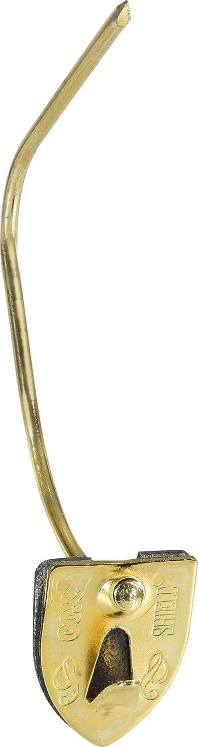 OOK 533120 Shield EZ Push Single Hanger, Tool-Free Picture Hanging Hook, 30lbs