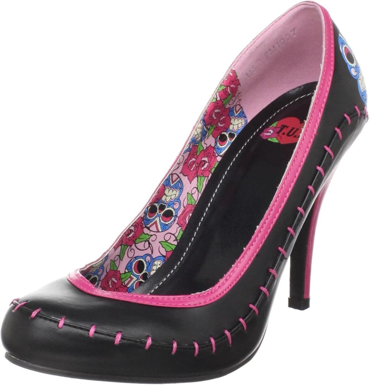 T.U.K. Women's A7927L Pump