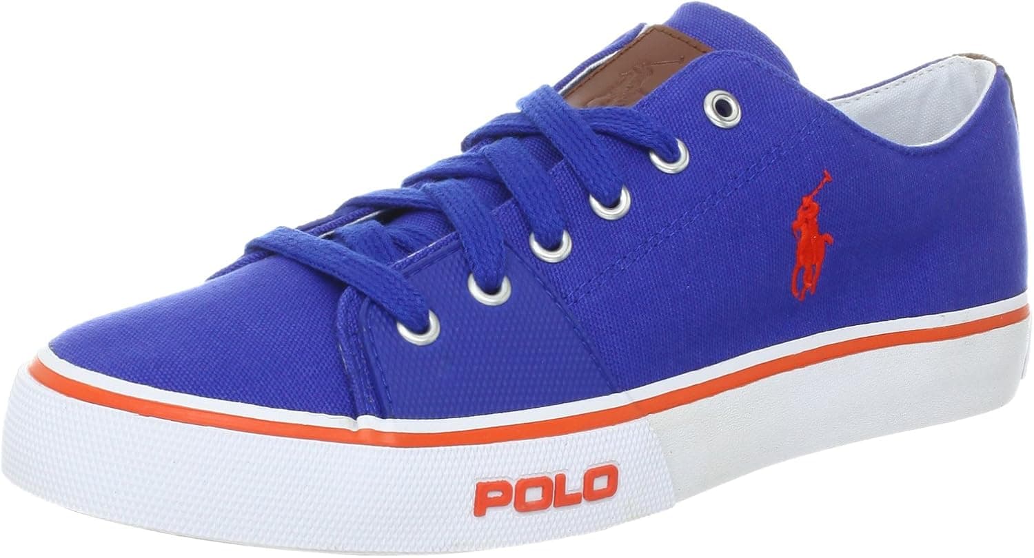 Polo Ralph Lauren Men's Cantor Low Sneaker