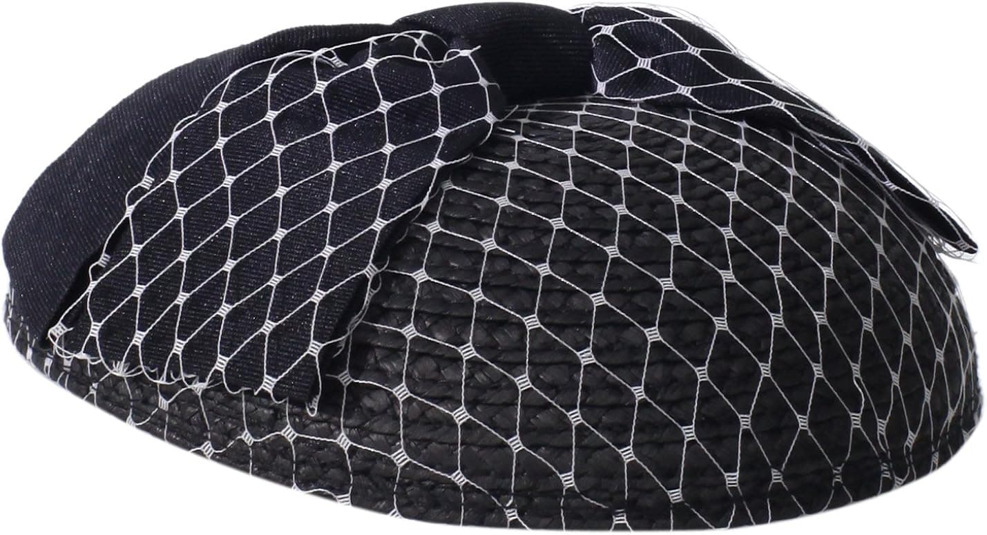 BCBGeneration Women's Mesh Overlay Fascinator