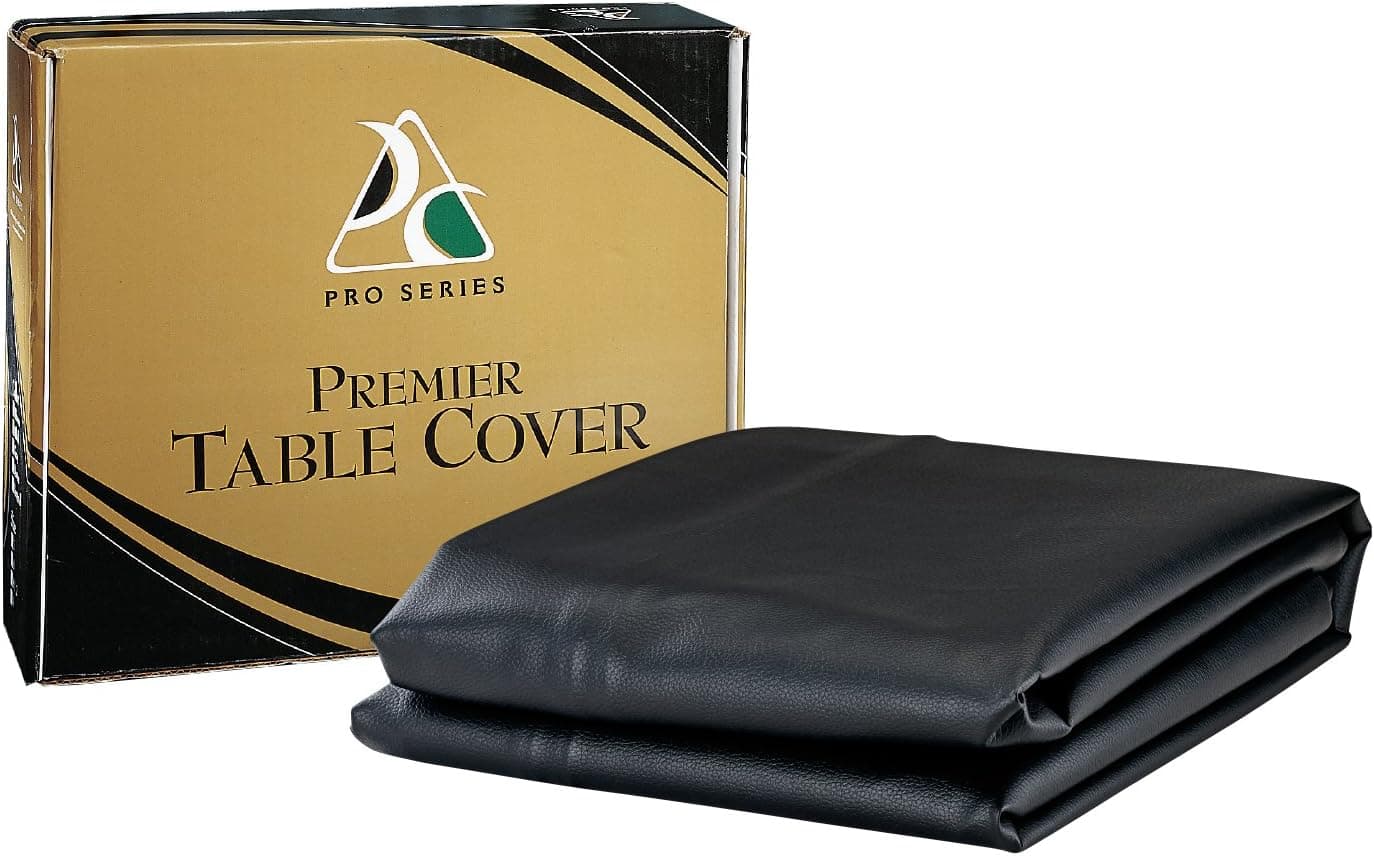 Pro Series TC Premier Leatherette Pool Table Cover