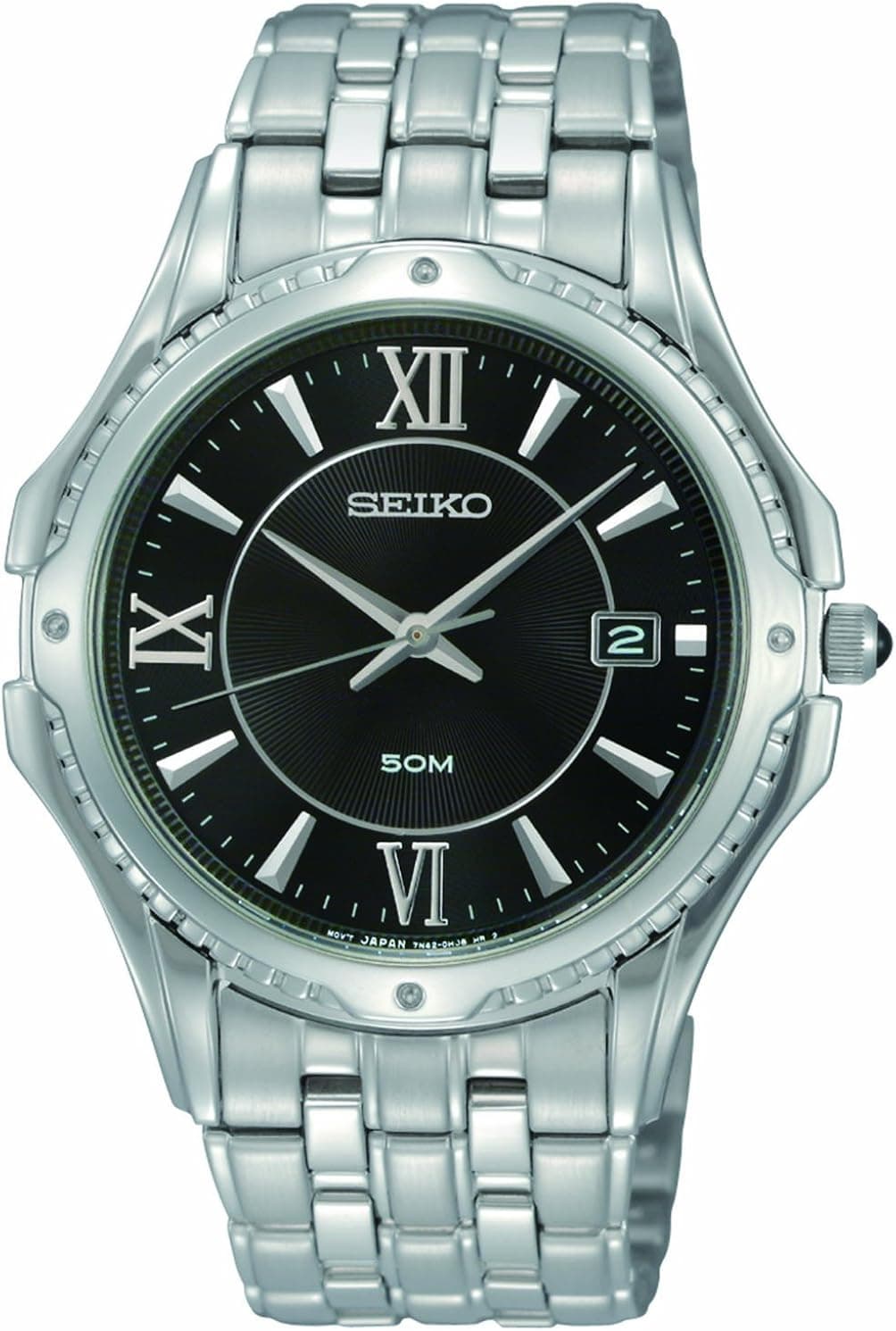 SEIKO Men's SGEF47 Le Grand Sport Watch