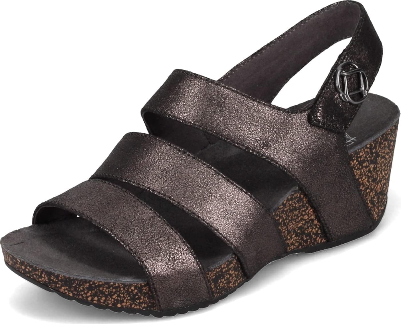 Dansko Women's Stacey Wedge Sandals