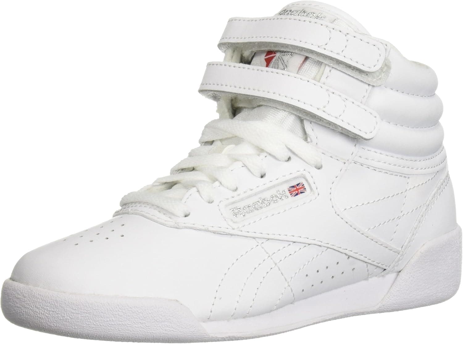 Reebok Women's Freestyle Hi High Top Sneaker