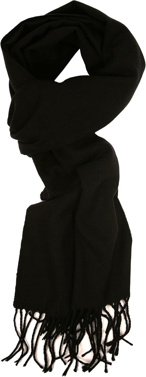 Love Lakeside-Cashmere Feel Winter Solid Color Scarf