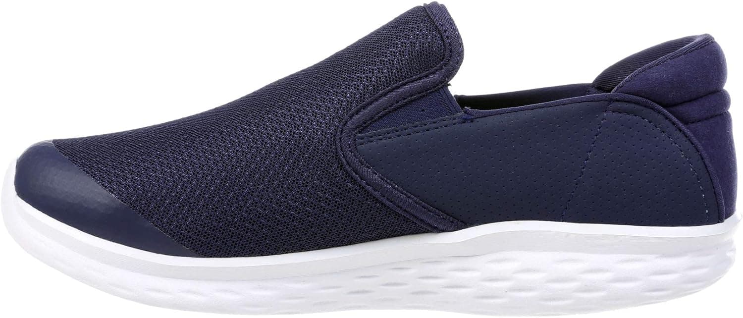 MBT Women's Modena Slip On Low Rocker Bottom Comfort Arch Support Walking Shoe