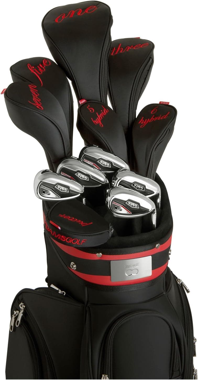 Adams Keri V4 Caroline Package Set