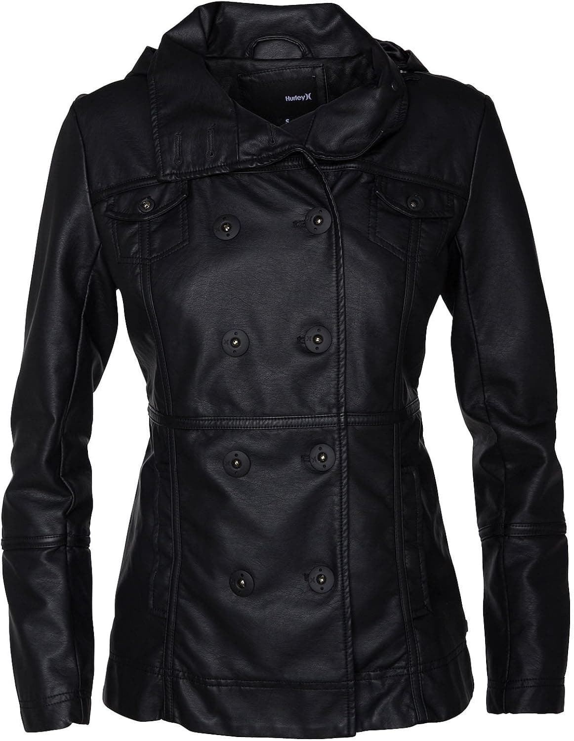 Hurley Juniors' Winchester Novelty Jacket with Hood