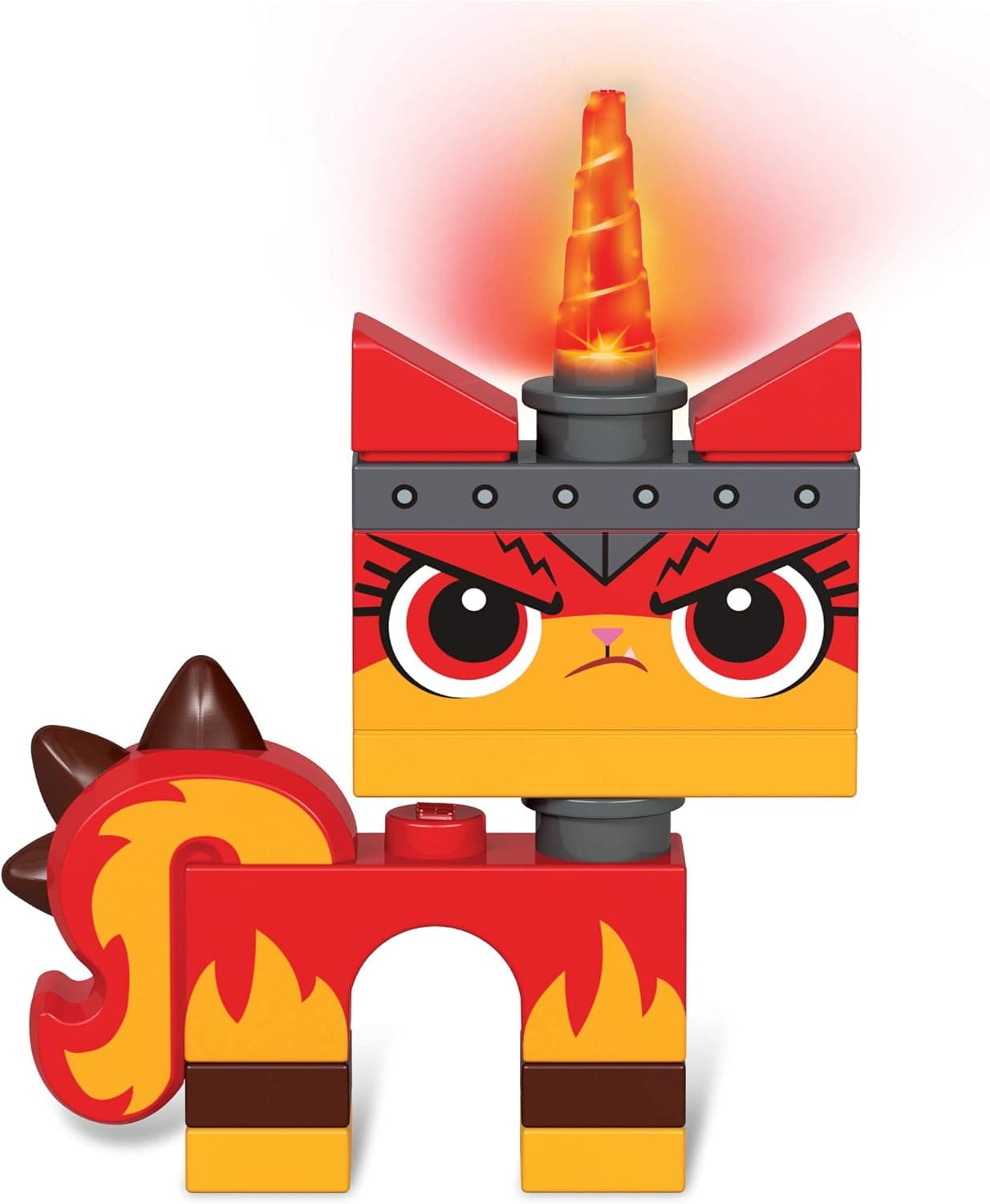 The Lego Movie 2 Torch, Angry Kitty