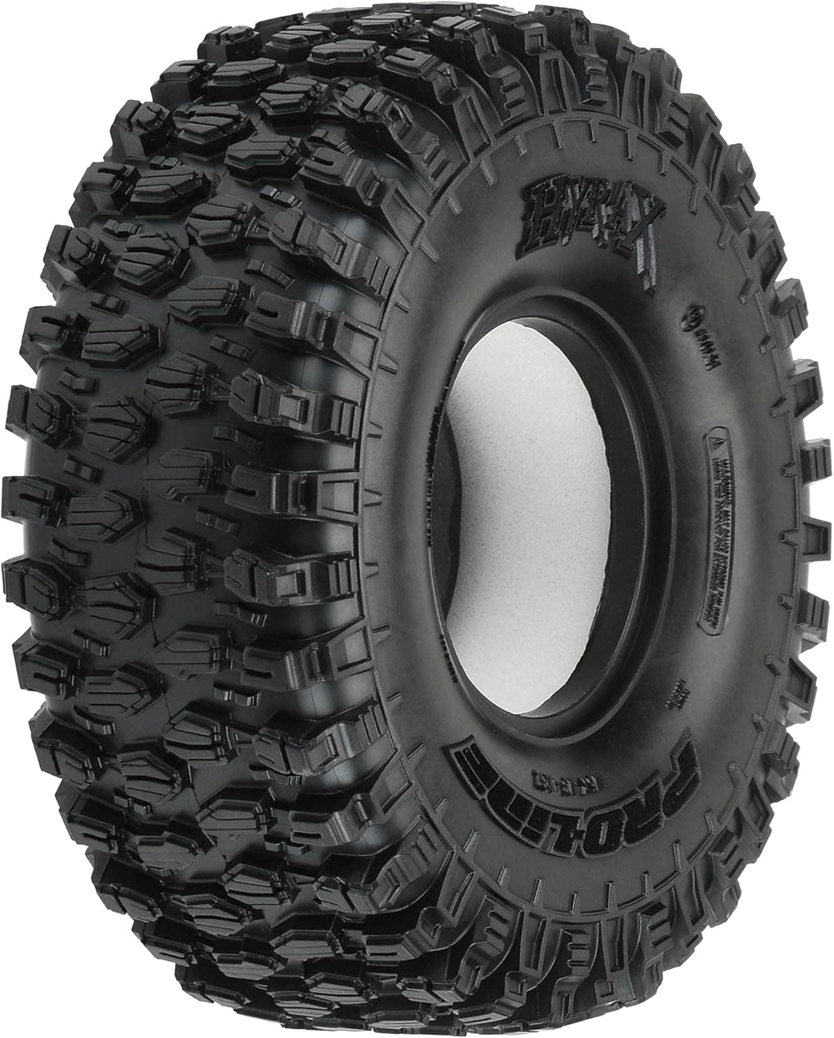 Pro-line Racing 1/10 Hyrax G8 Front/Rear 1.9" Rock Crawling Tires 2 PRO1012814