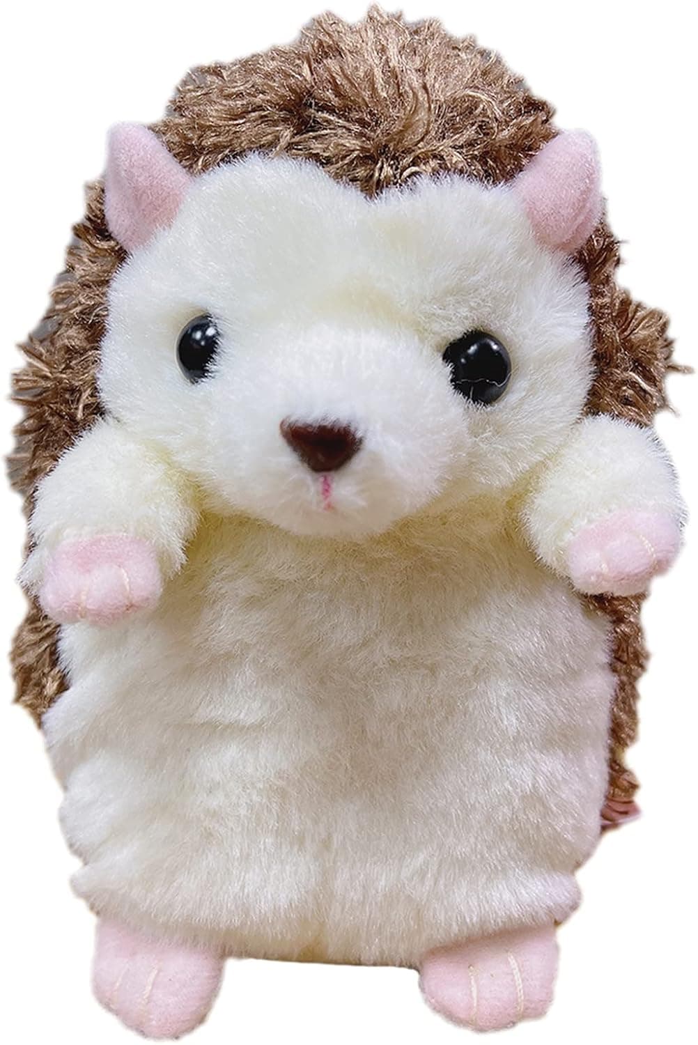 YH YUHUNG Talking Hedgehog Repeats What You Say with Clear Voice Talking Toy Animated Repeating Speaking Toy for Kids and Boys