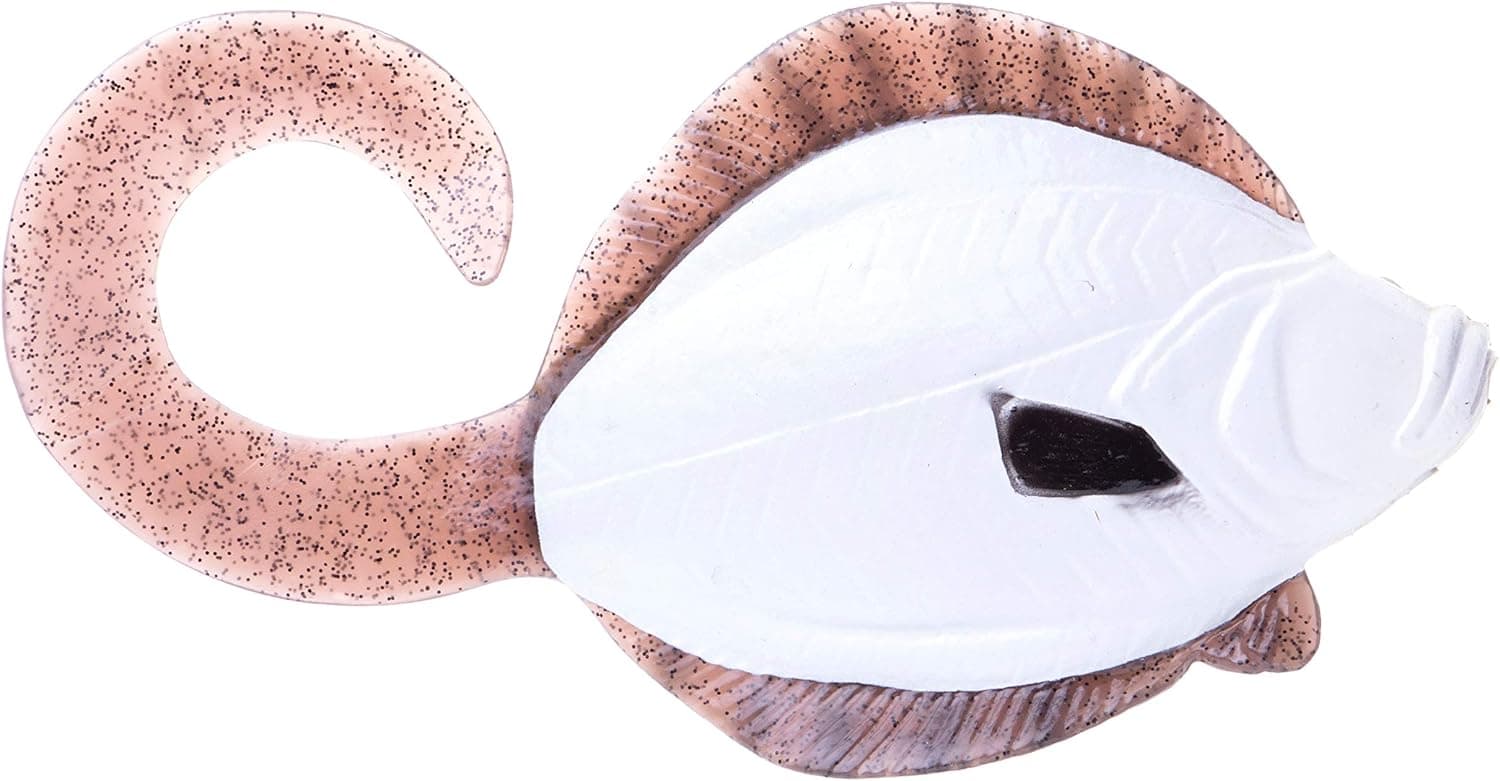 6" Sanddab Rig Fishing Lures Lingcod Jigs Sand Dabs Fish Halibut Rig Rock Grouper Cod Striper