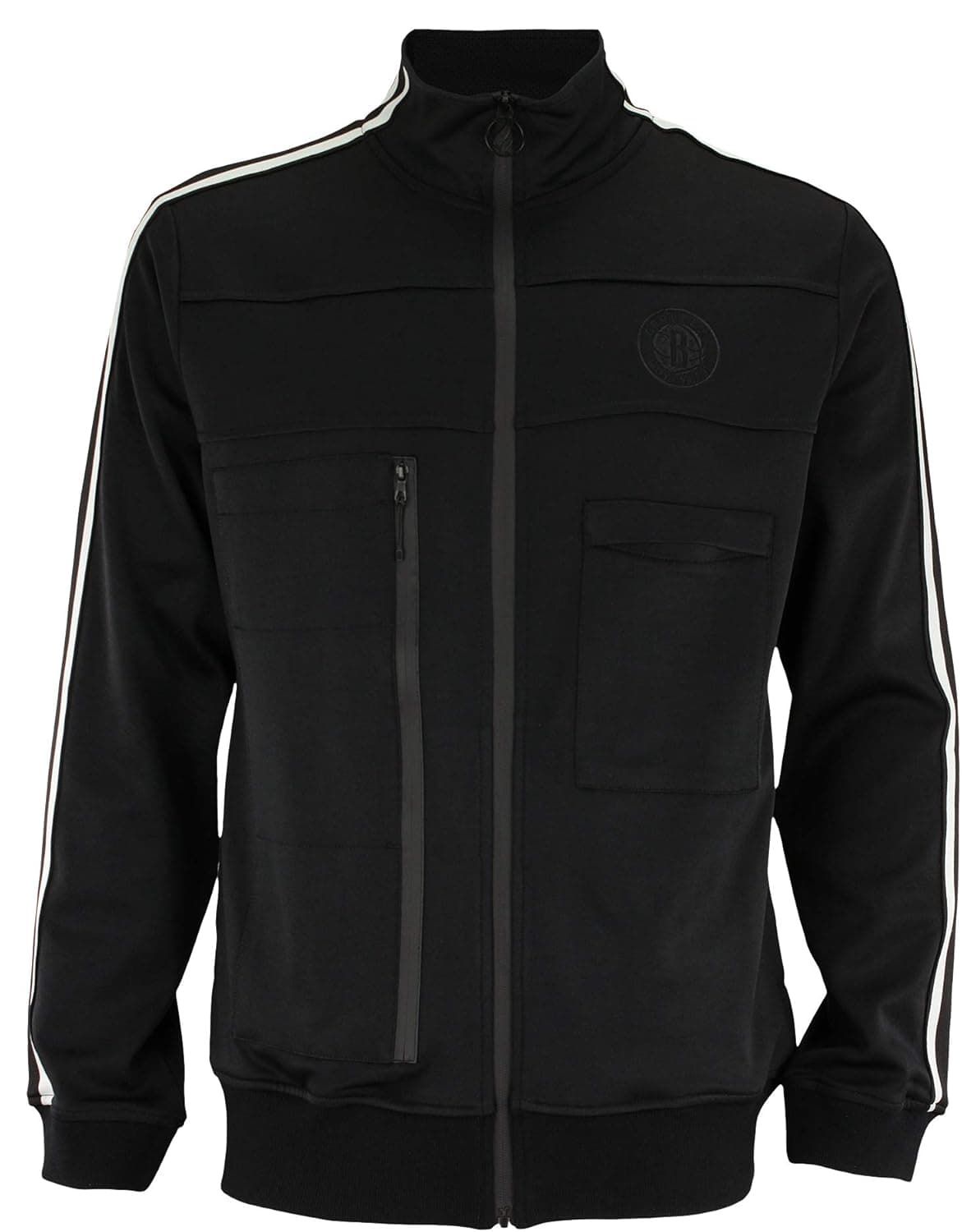 FISLL NBA Men's Milano Interlock Full Zip Jacket