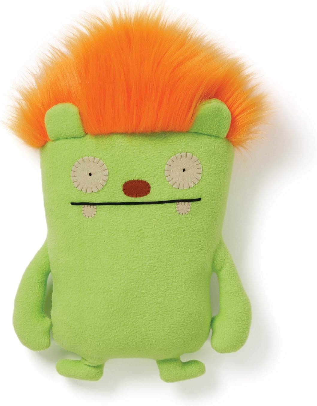Uglydoll 4048663 Bad Hair Day Jeero Stuffed Animal Plush