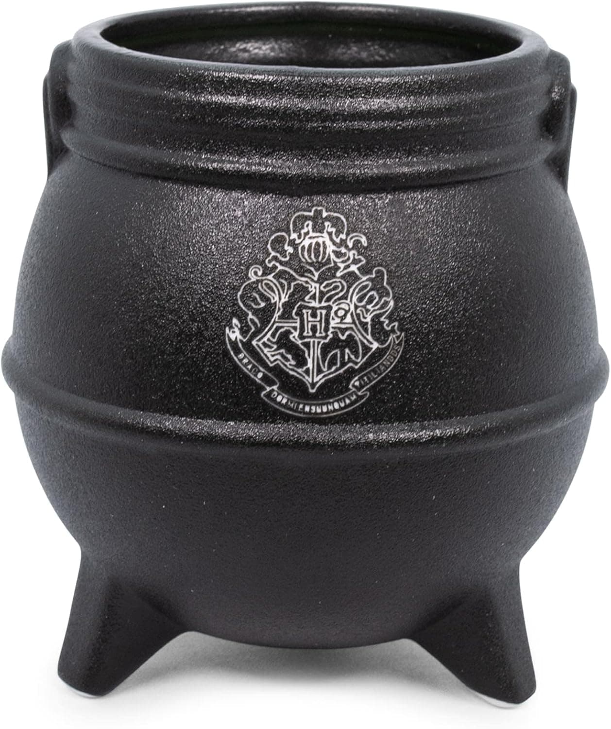 Harry Potter Hogwarts Cauldron Premium Scented Soy Wax Candle with Unique Aromatic Fragrance | 50-Hour Burn Time | Home Decor Housewarming Essentials, Wizarding World Gifts and Collectibles