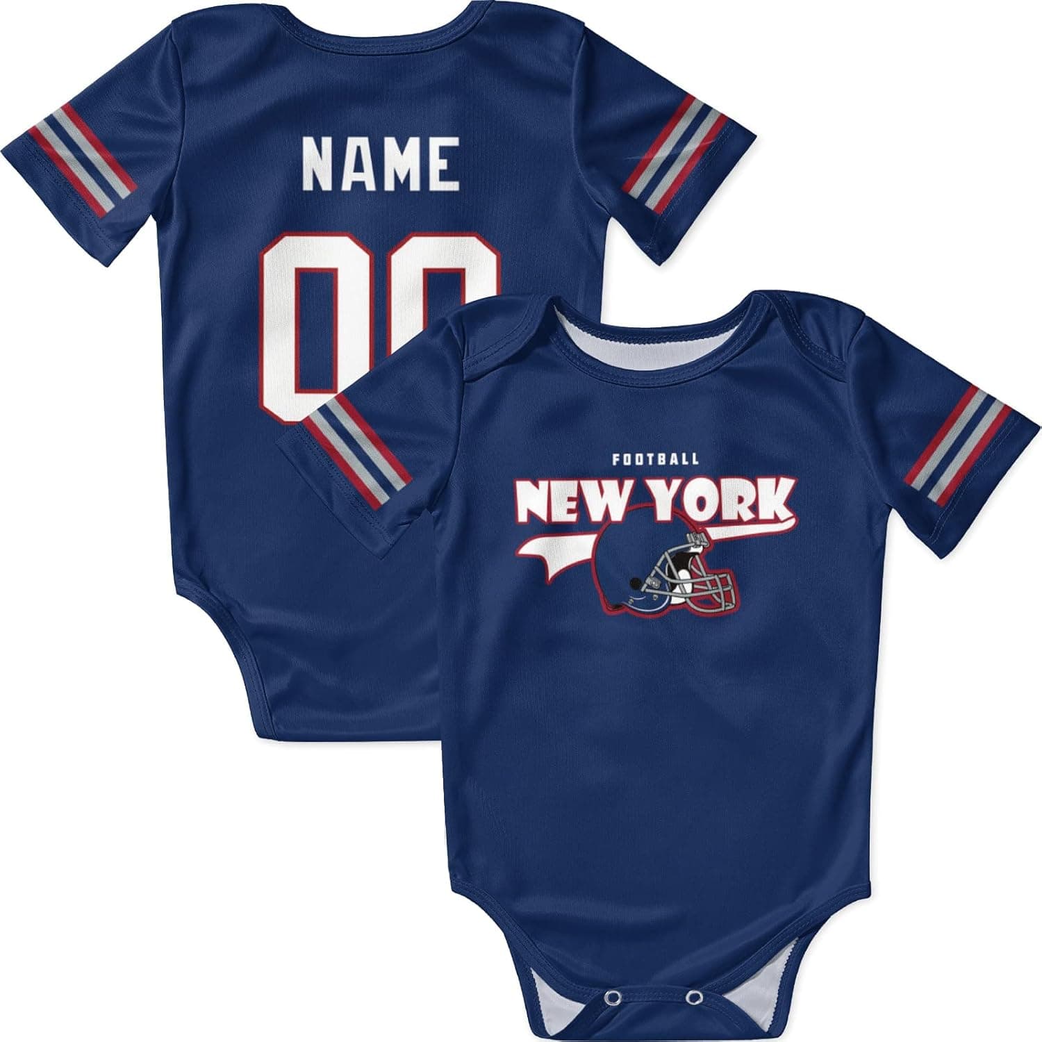 ANTKING Baby Clothes Personalized Onesie for Boy Girl Gifts