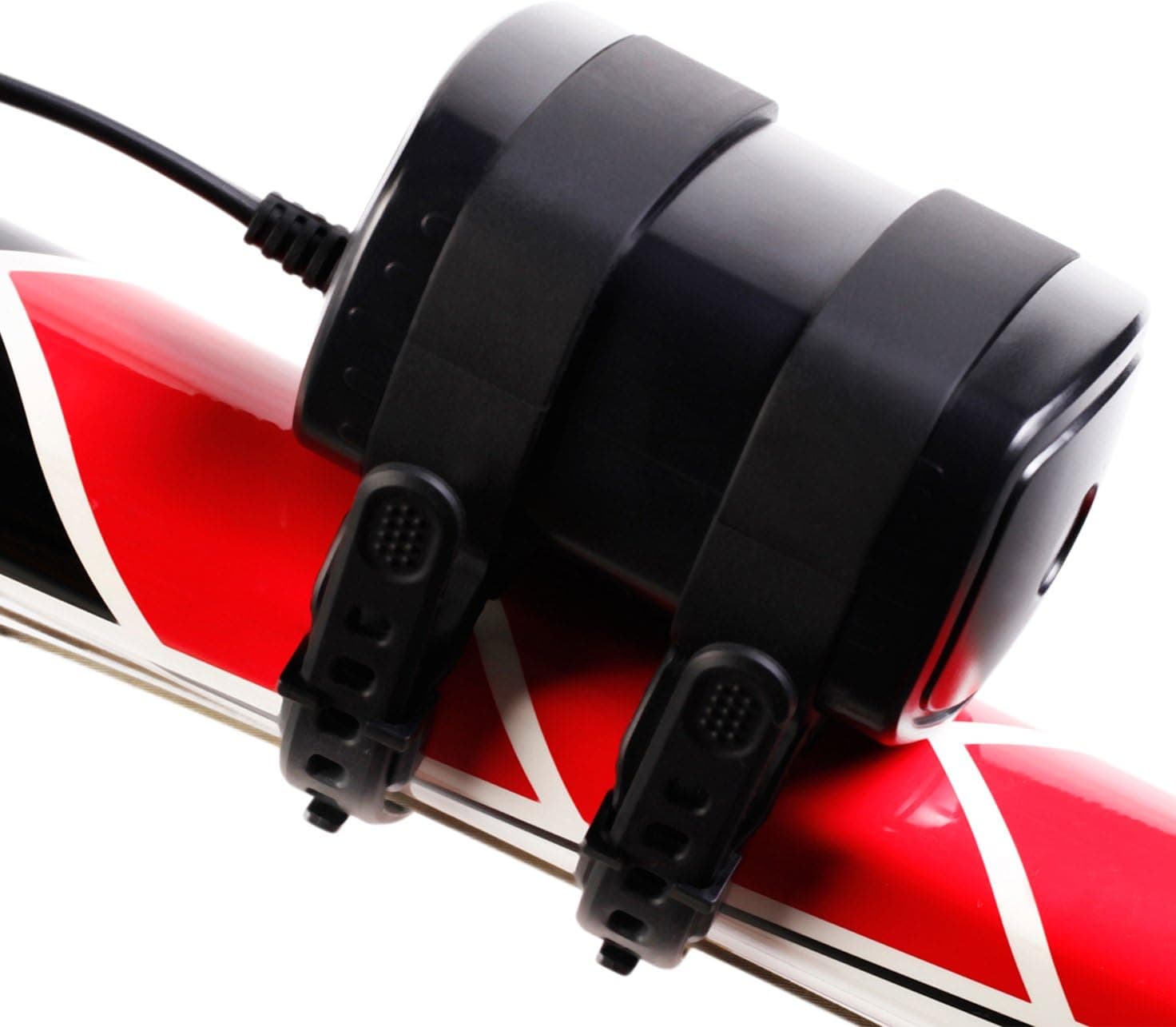 Cree 8.4v Rechargeable Battery Pack For Bicycle Lights & Headlamps Li-ion PCB Protected Battery Spare Replacement (4 x 18650 batteries equivalent) - XM-L T6 - U2 - P7 - L2 LED - Universal Fit With Cree, Magic Shine, Gemini Bicycle Lights - 2 Year Manufacture Warranty (Choose 6400 or 8800 mAh)