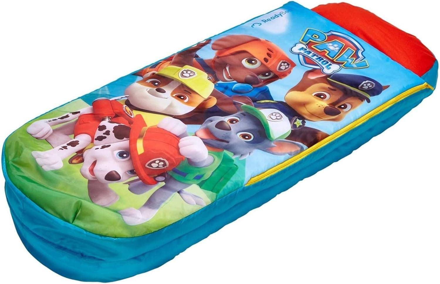 Paw Patrol Junior Ready Bed Sleepover Solution