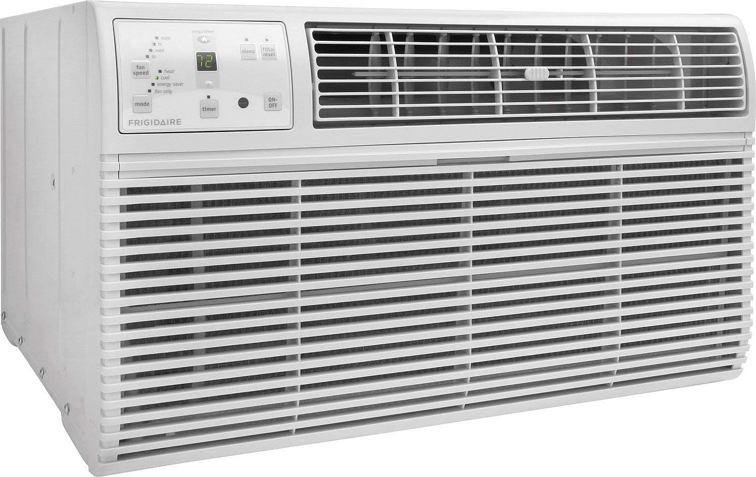 Frigidaire Ffta1033s1 Wall Air Conditioner Ac Cool Only 10k Btu 115v Remote and Energy Star