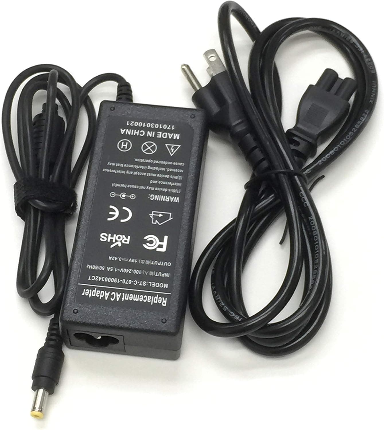 AC Adapter Charger for Acer Aspire 5750-6414 5750-6438 5750-6461