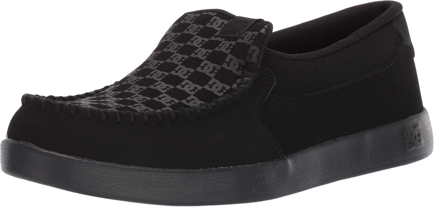 DC Men's Villain 2 Tx Se Skate Shoe