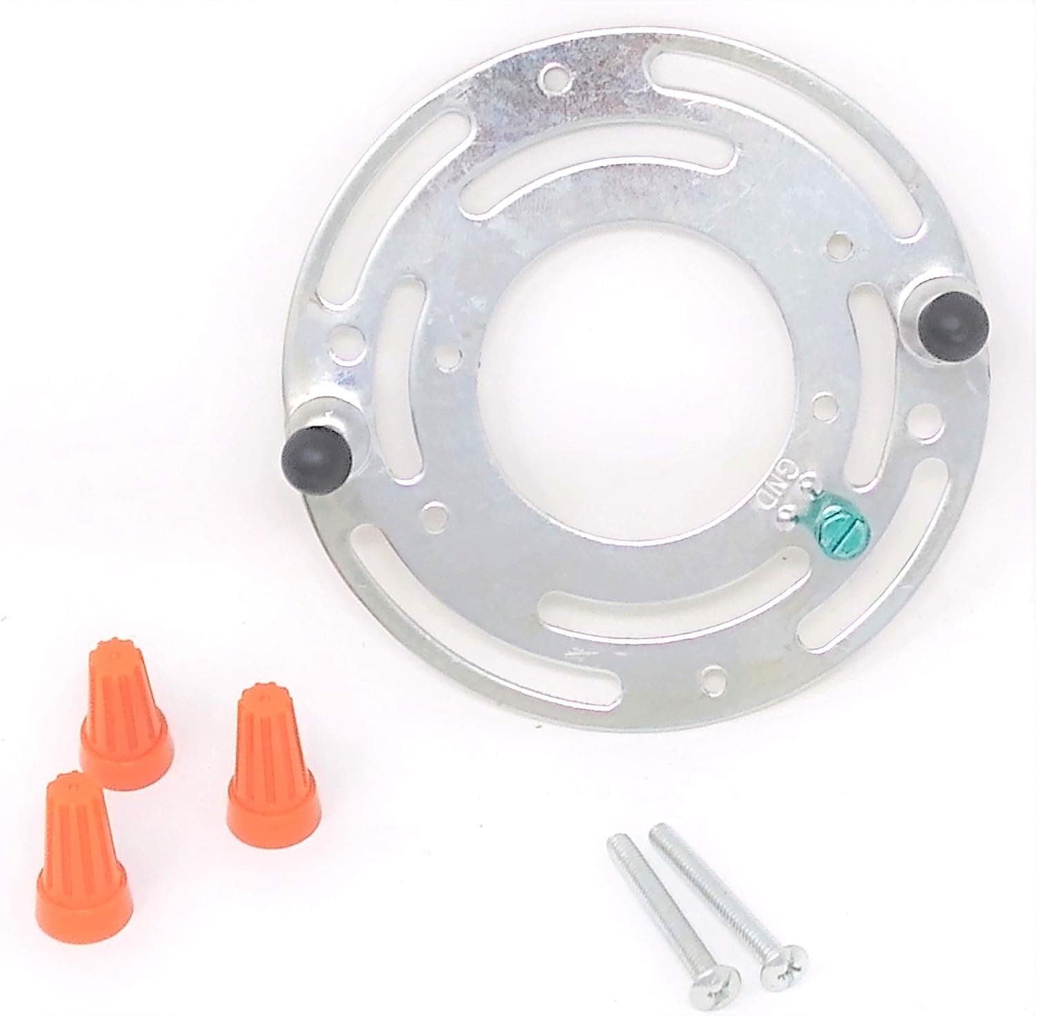 4 inch Universal Round Light Fixture Crossbar