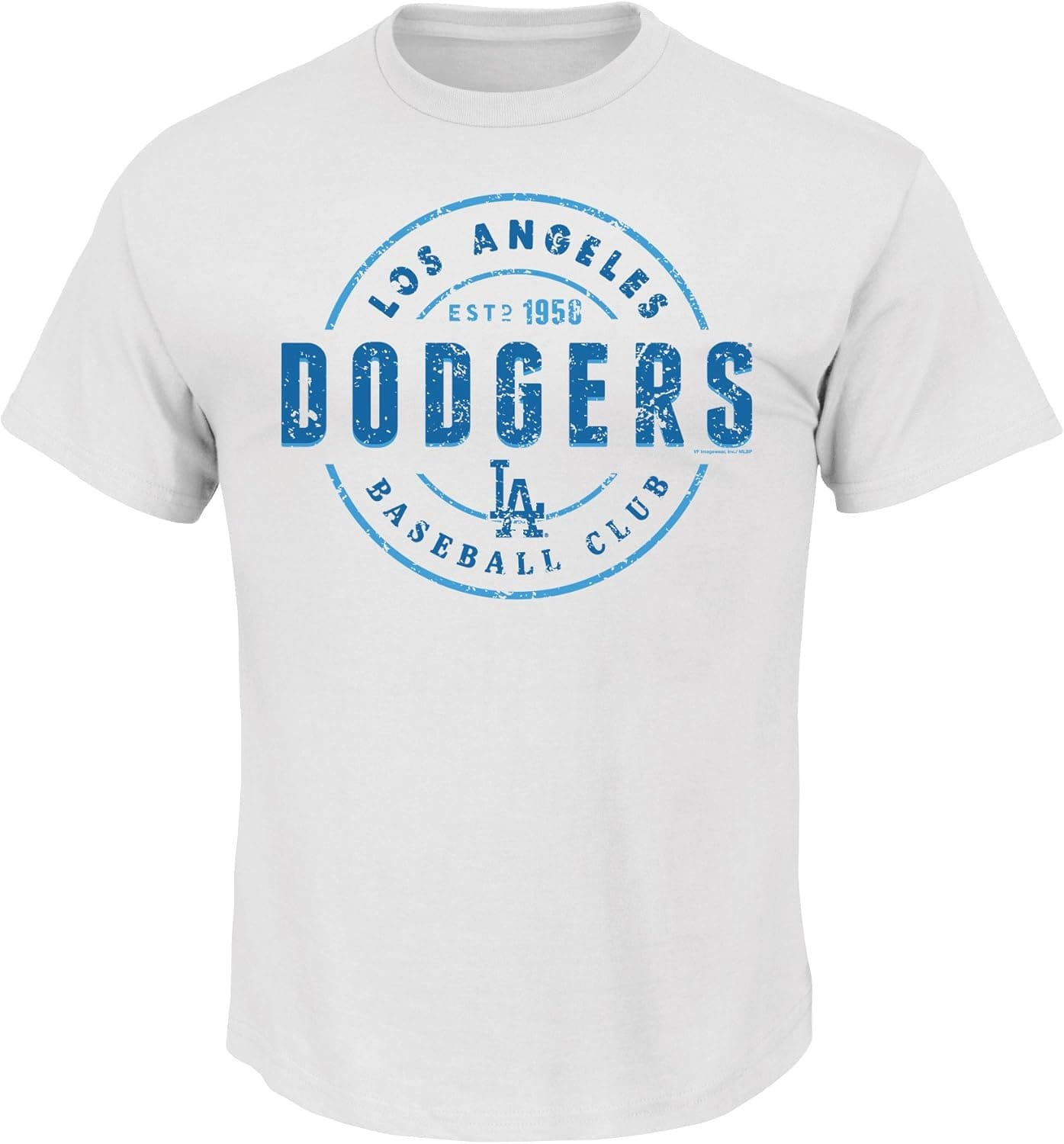 VF LSG MLB Men's Classic Motion Short Sleeve Crew Neck Tee