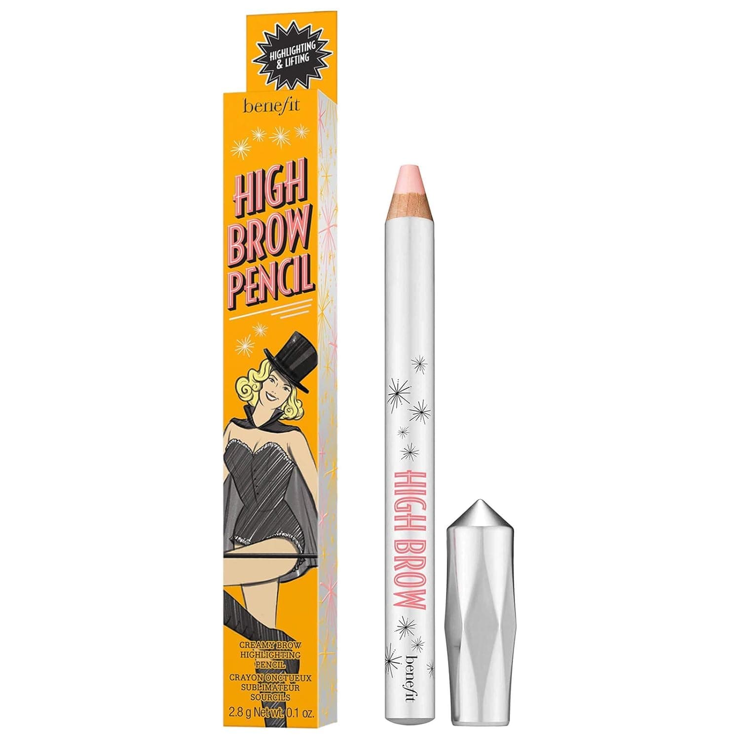 Benefit Cosmetics High Brow
