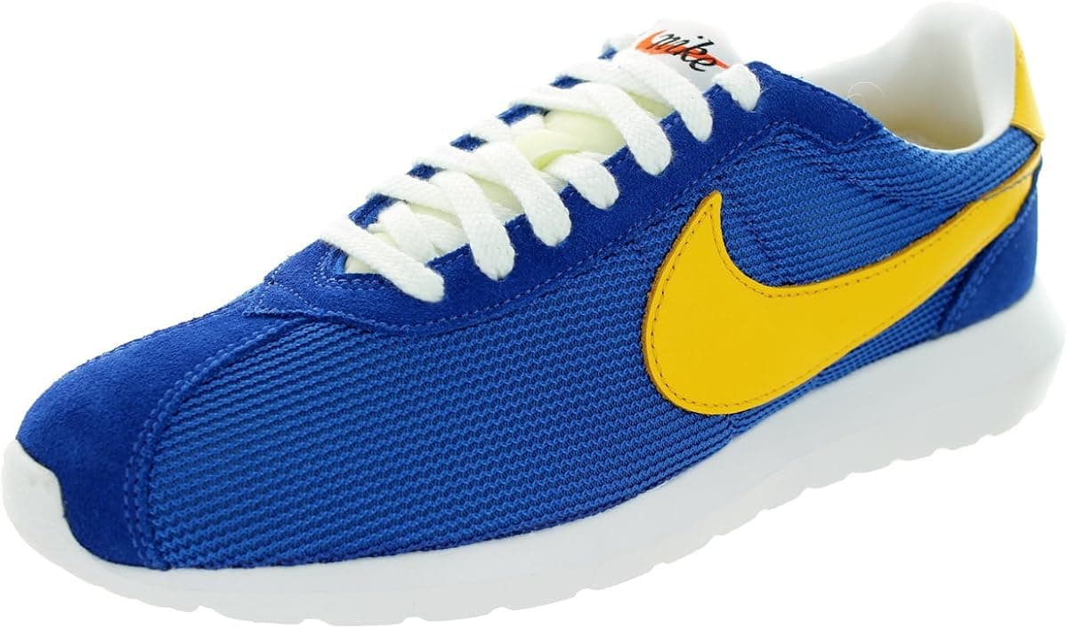 Nike Mens Roshe LD-1000 QS Varsity Royal/Varsity Maize Fabric Size 10.5