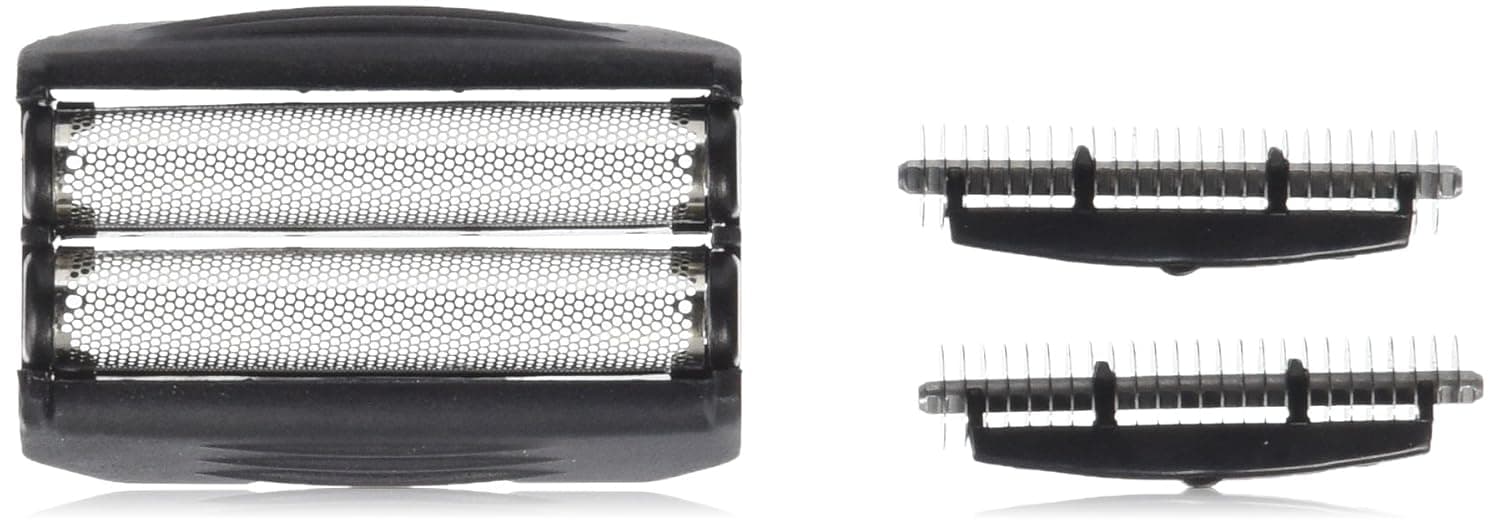 Remington SP290 Replacement Screen and Blades for Series 4 Foil Shavers, Black