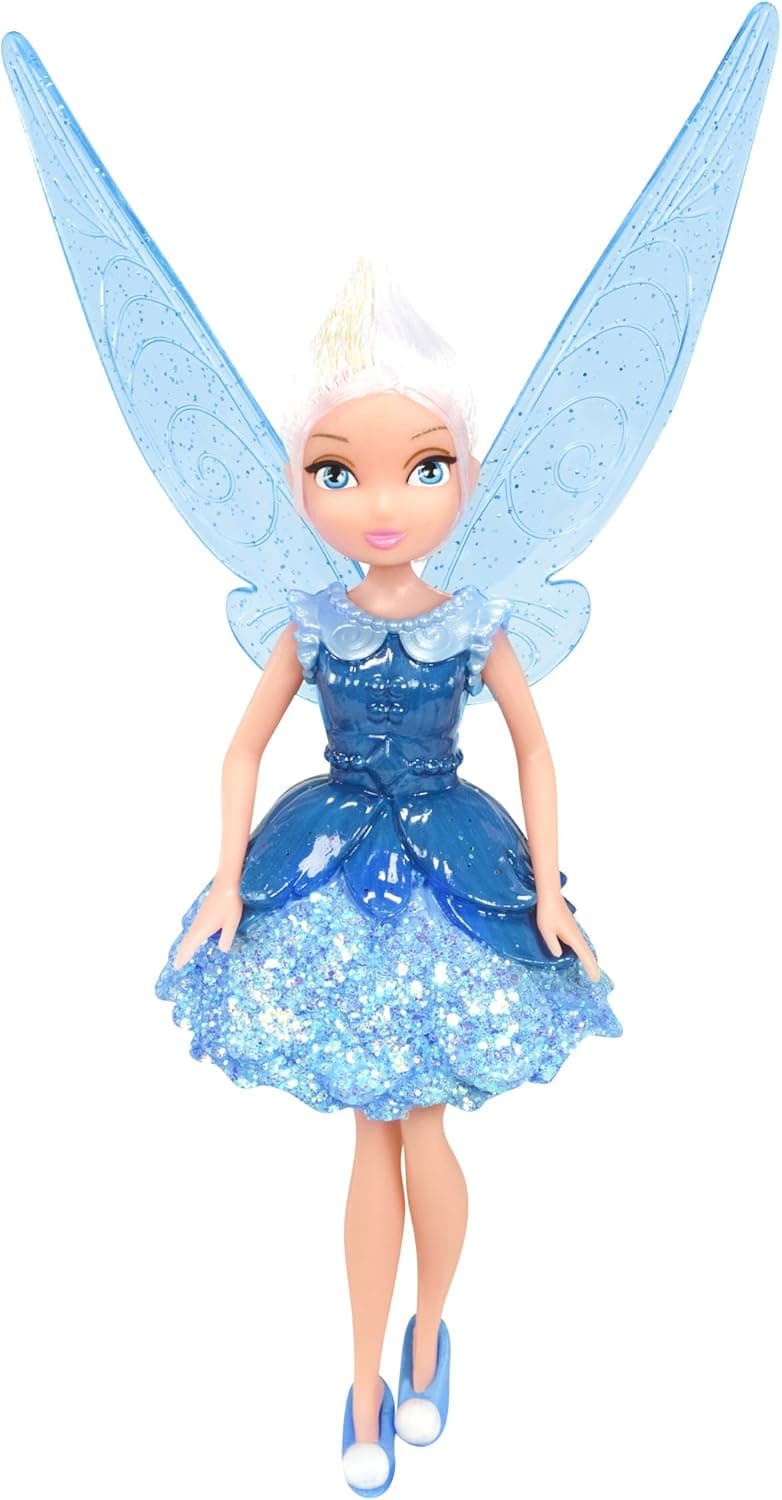 Disney Fairies 4.5' Periwinkle Basic Fairies Doll
