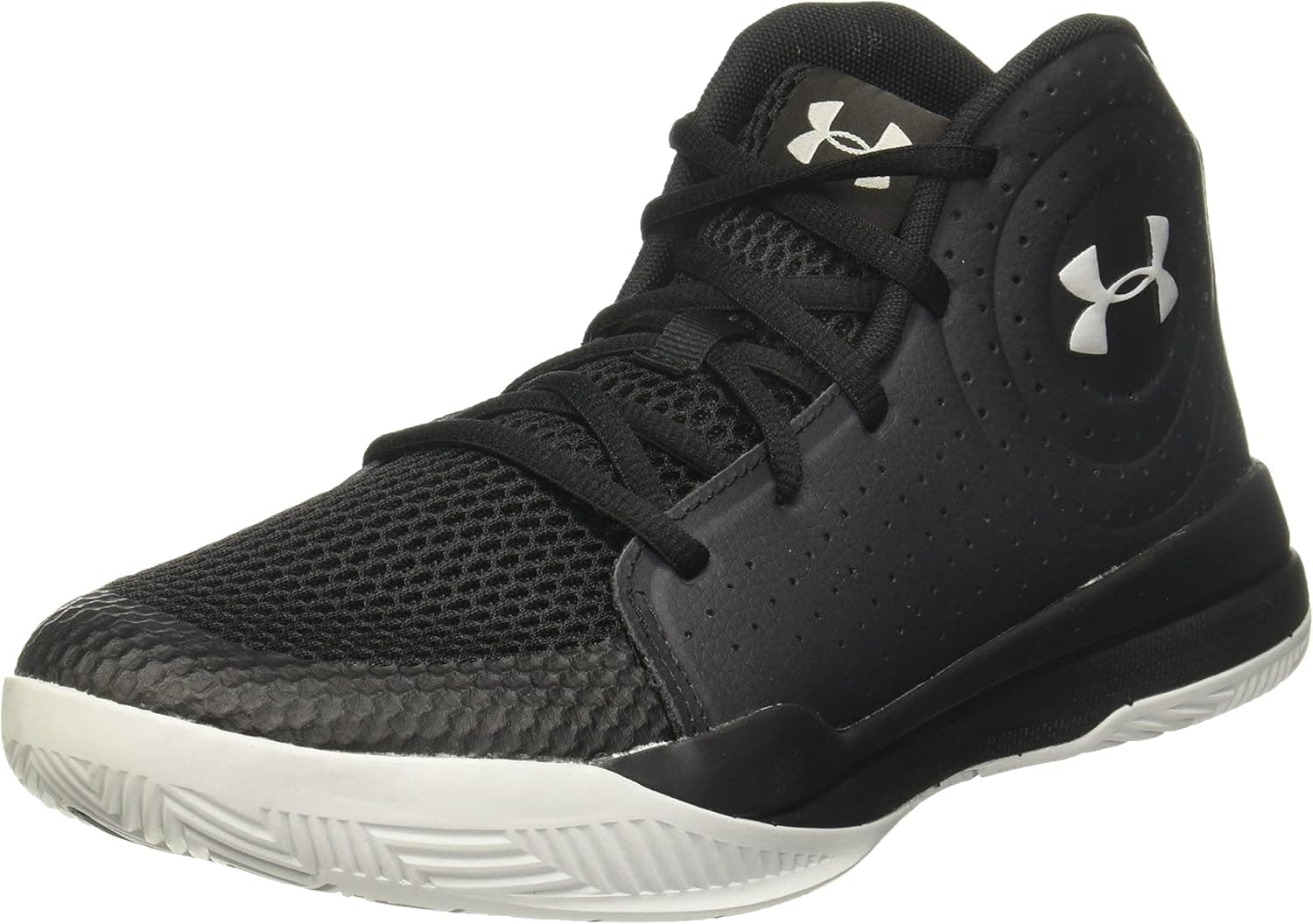 Under Armour Unisex-Child Pre School Jet 2019 Basketball Shoe