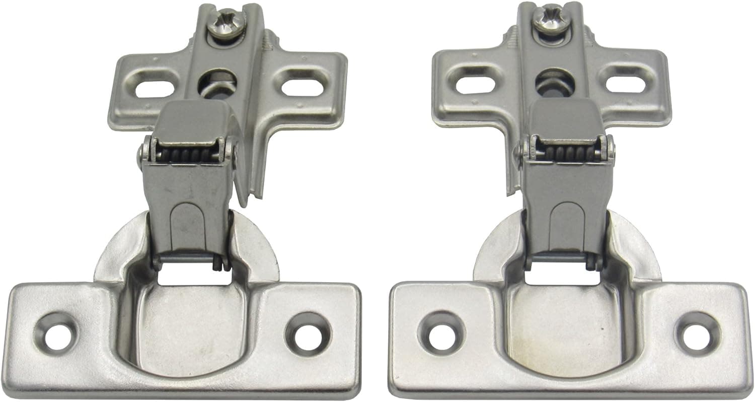 Elba Hinge Concealed Kitchen or Bathroom Cabinet Inset Hardware (1)