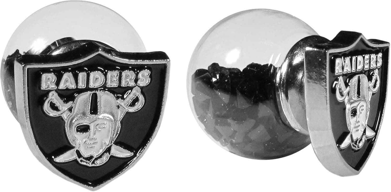 Siskiyou Sports NFL womens Front/Back Earrings