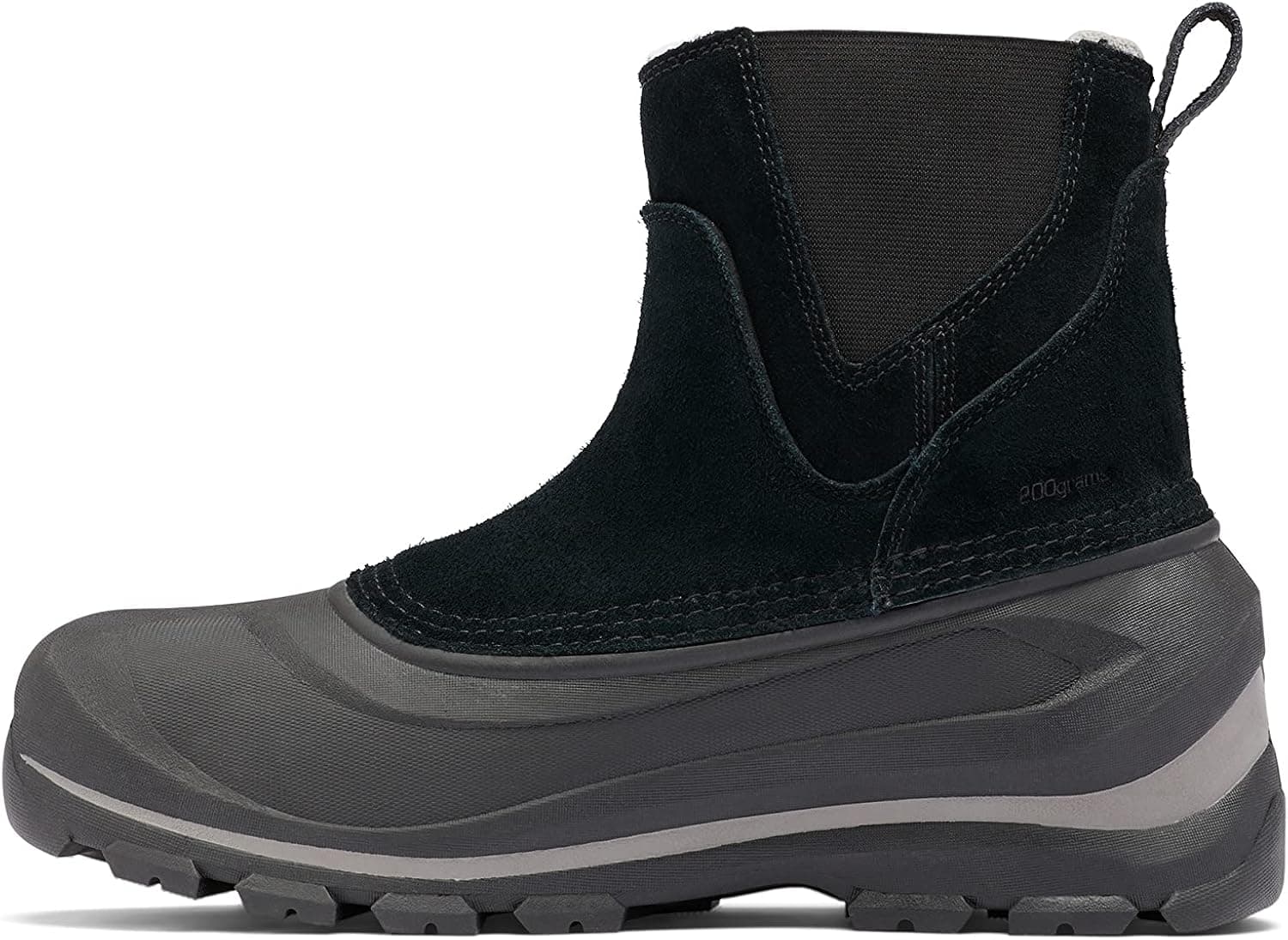 Sorel Men's Buxton Pull-On Boot - Cold and Wet Weather - Waterproof